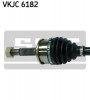 Drive Shaft SKF - VKJC 6182 2