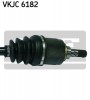 Drive Shaft SKF - VKJC 6182 3