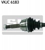 Drive Shaft SKF - VKJC 6183 2