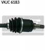 Drive Shaft SKF - VKJC 6183 3