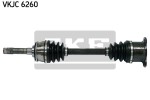 FRONT LEFT AFTERMARKET NEW DRIVESHAFT SUITABLE WITH OEM 44102-77E02 -  44102-54J00 1