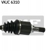 Drive Shaft SKF - VKJC 6310 3