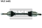 Drive Shaft SKF - VKJC 6481 1