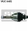 Drive Shaft SKF - VKJC 6481 2