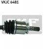 Drive Shaft SKF - VKJC 6481 3