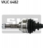 Semiasse SKF - VKJC 6482 2