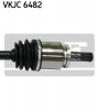 Drive Shaft SKF - VKJC 6482 3