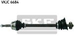 Drive Shaft SKF - VKJC 6684 1