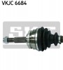 Drive Shaft SKF - VKJC 6684 2