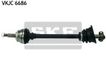 Drive Shaft SKF - VKJC 6686 1