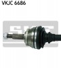 Drive Shaft SKF - VKJC 6686 2