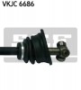 Drive Shaft SKF - VKJC 6686 3