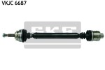 Drive Shaft SKF - VKJC 6687 1