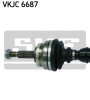 Drive Shaft SKF - VKJC 6687 2