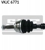 Drive Shaft SKF - VKJC 6771 2