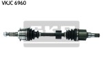 NEW SKF AXLE SHAFT SUITABLE WITH 44102-79J00 - 71742703 - 71768711 1