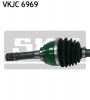 Drive Shaft SKF - VKJC 6969 2