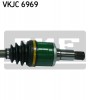 Drive Shaft SKF - VKJC 6969 3