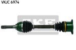 Drive Shaft SKF - VKJC 6974 1