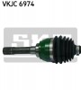 Drive Shaft SKF - VKJC 6974 2