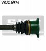 Drive Shaft SKF - VKJC 6974 3