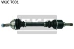 Drive Shaft SKF - VKJC 7001 1