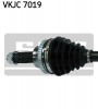 Drive Shaft SKF - VKJC 7019 2