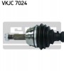 Drive Shaft SKF - VKJC 7024 2