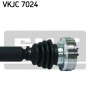 Drive Shaft SKF - VKJC 7024 3