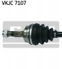 Drive Shaft SKF - VKJC 7107 2