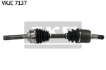 Drive Shaft SKF - VKJC 7137 1