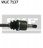 Drive Shaft SKF - VKJC 7137 3