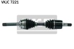 Drive Shaft SKF - VKJC 7221 1