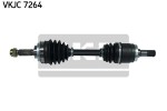 Drive Shaft SKF - VKJC 7264 1