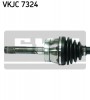 Drive Shaft SKF - VKJC 7324 2