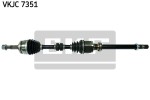 Drive Shaft SKF - VKJC 7351 1