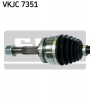 Drive Shaft SKF - VKJC 7351 2