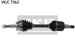 NEW SKF AXLE SHAFT COMPATIBLE WITH 39100-EB300 - 39100EB300 1