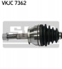 NEW SKF AXLE SHAFT COMPATIBLE WITH 39100-EB300 - 39100EB300 2