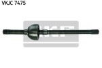 Drive Shaft SKF - VKJC 7475 1