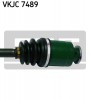 Drive Shaft SKF - VKJC 7489 3