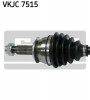 FRONT BOTH LEFT AND RIGHT AFTERMARKET AXLESHAFT SUITABLE WITH OEM 28321-AG011 - 28321-AG021 2