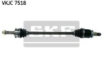 Drive Shaft SKF - VKJC 7518 1