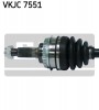 Drive Shaft SKF - VKJC 7551 2