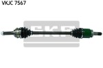 Drive Shaft SKF - VKJC 7567 1