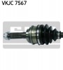 Drive Shaft SKF - VKJC 7567 2