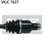 Drive Shaft SKF - VKJC 7637 3