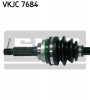 Drive Shaft SKF - VKJC 7684 2