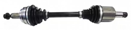 NEW AFTERMARKET FRONT RIGHT AXLESHAFT SUITABLE WITH  OEM CODE 221 330 64 00 - 221 330 98 01 1