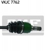 Drive Shaft SKF - VKJC 7762 3